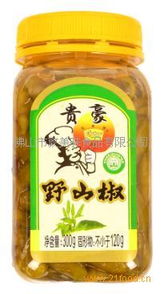 贵豪牌野生椒