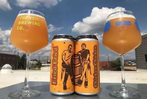 啤酒界原来那么千奇百怪 这些口味的啤酒,喝过1种以上算我输