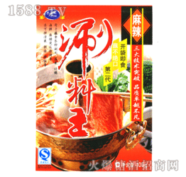 飞虎涮料王第二代 麻辣 天津味豪食品 调味品招商信息 火爆糖酒食品招商网