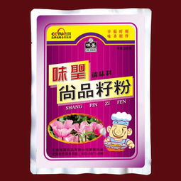 沾益 味圣牌调味料 尚品籽粉 200克 袋