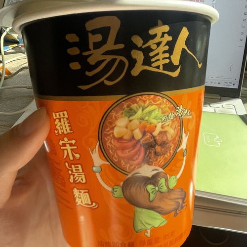 方便面测评合集 励志尝遍超市 持更