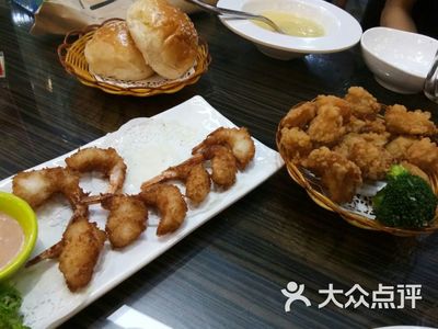 豪味来牛排(惠润广场店)