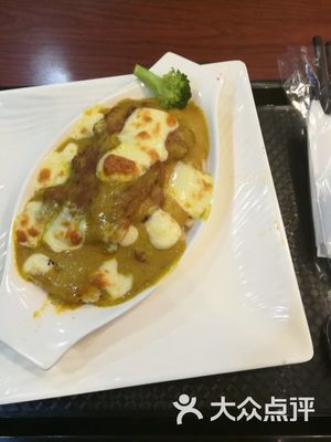 豪味来牛排(惠润广场店)