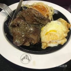 豪味来牛排 东区汇赢广场店的美食之旅