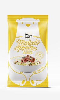 忆小食 平面包装中的情感记忆与设计美学