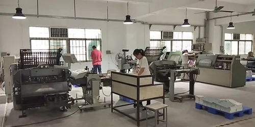 环保空调为豪味来印刷工厂车间提供高效通风降温解决方案