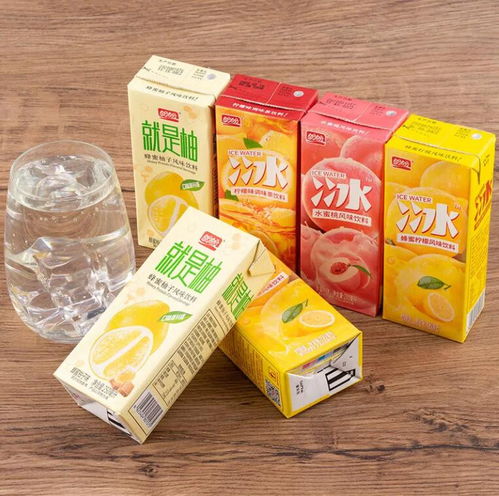 夏日清凉之选 水西林冰红茶饮料全系列风味品鉴